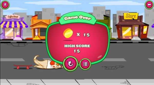 Tom Rush Skate screenshot 7