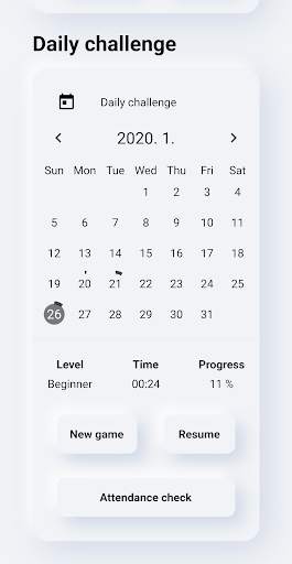 Onedoku - Free Sudoku - Best puzzle game screenshot 2