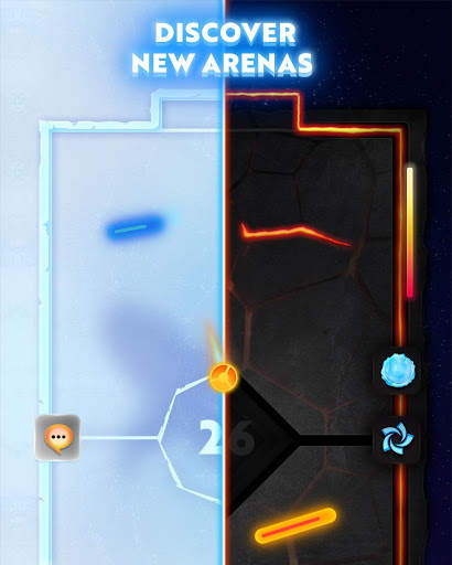 Space Ball - Galactic Clash screenshot 13