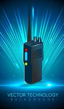 WIFI Walkie Talkie free PTT screenshot 2