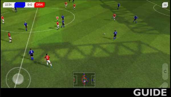 GUIDE pES2019 screenshot 4