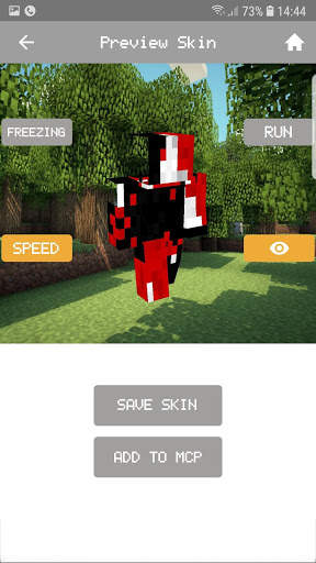 Zombieland Maps and Zombie Skin for Minecraft PE screenshot 8