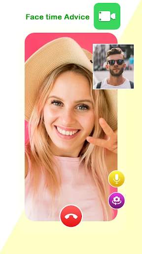New Video call & Voice Call Guide screenshot 1