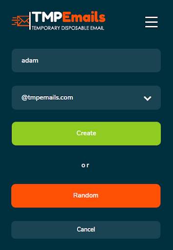 Temp Mail - Free Temporary Disposable Fake Email screenshot 3