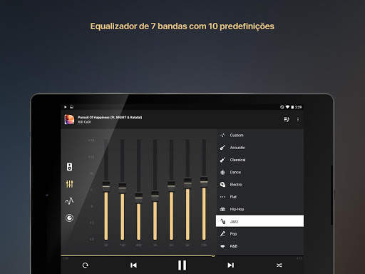 Equalizer Music Player Booster screenshot 21