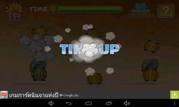 Zombie Tank Glider screenshot 3