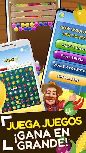 Chuck El Granjero - Juega juegos Excelentes screenshot 2