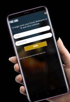 P-U-B-G UC free tipps 2019 screenshot 1