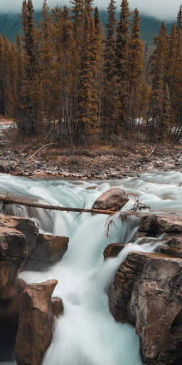 Waterfall HD Wallpaper screenshot 8