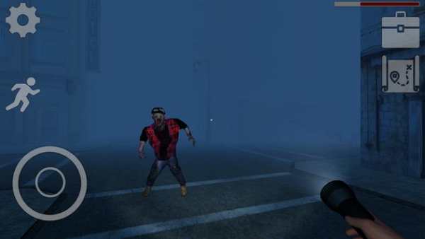 AWAKENING HORROR LITE screenshot 4