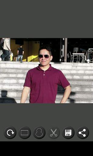 Photo Trimmer screenshot 4