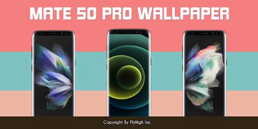 Mate 50 Wallpaper screenshot 2