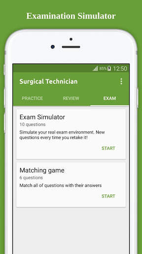 Surgical Technician Flashcard 2018 screenshot 4