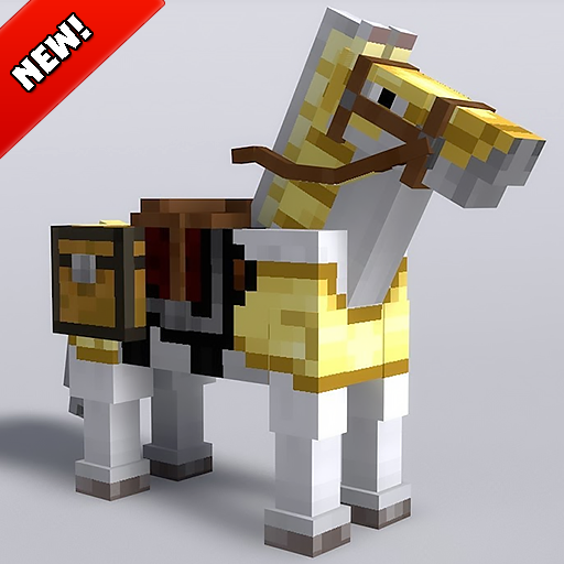 Horse mods for Minecraft आइकन