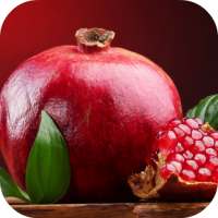Pomegranate Live Wallpaper logo
