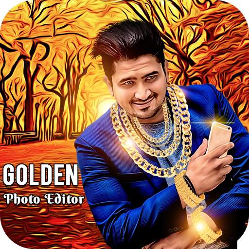 Golden Photo Editor 1.6