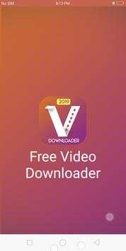 Free Video Downloader screenshot 5