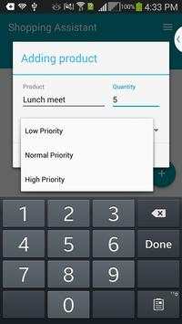 Shoping Assistant screenshot 3