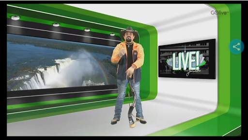 Golive TV screenshot 3