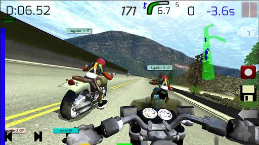 DaBike screenshot 5
