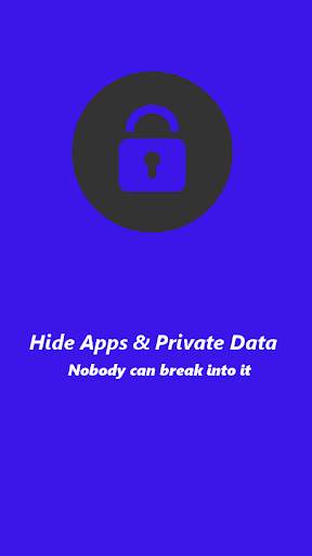 Master App Lock - Advanced Protection screenshot 1