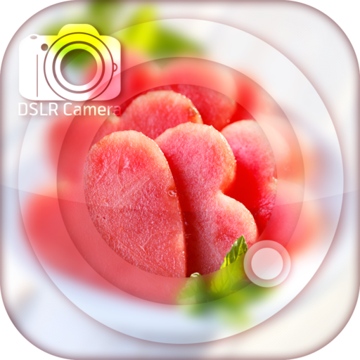 DSLR Blur App - Blur Photo Editor Blur Background icon