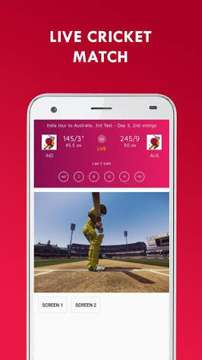 Cricket Tournament- 2018 (Shree Mota 5222) screenshot 5