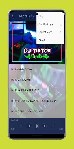 DJ Tum Hi Ho DJ Lokal Tiktok Viral screenshot 1