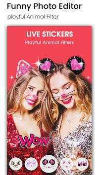 Funny Photo Editor: Ugly Face Maker screenshot 7
