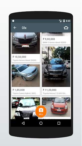 Used Cars in Hyderabad screenshot 3