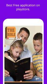 Holy Bible King James Version screenshot 8