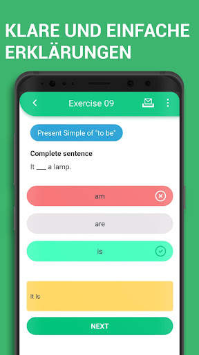 Englisch Grammatik Lernen screenshot 5