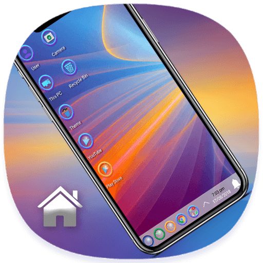 Free Theme For Computer Launcher icon