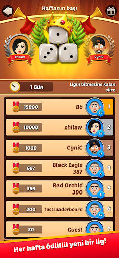 Yatzy Kahraman - zar oyunu screenshot 12