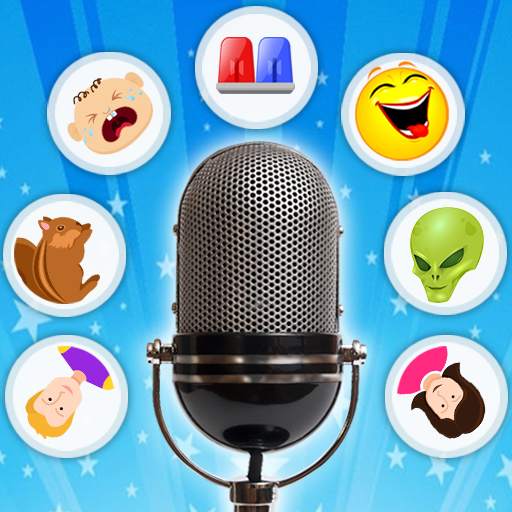Voice Changer - Funny Recorder 1.18