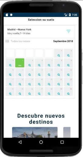 Radar de Vuelos скриншот 5