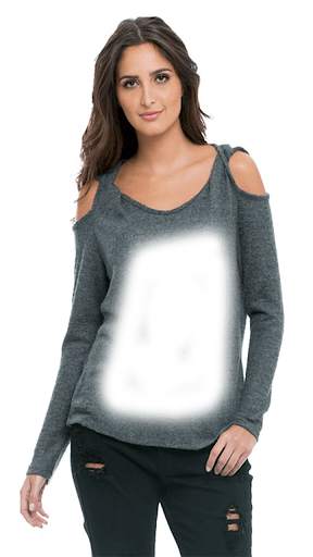 T Shirt Photo Frame screenshot 2