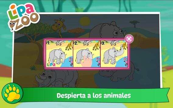 Lipa Zoo screenshot 7