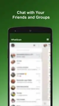 WhatScan screenshot 2