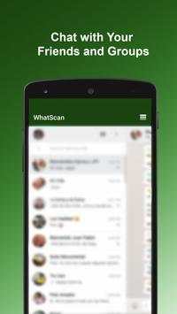 WhatScan 2 تصوير الشاشة