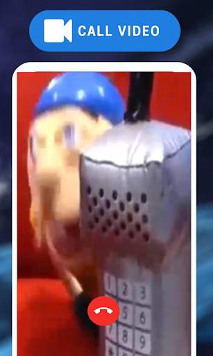 Funny Jeffy video and Call Video 2021 screenshot 4