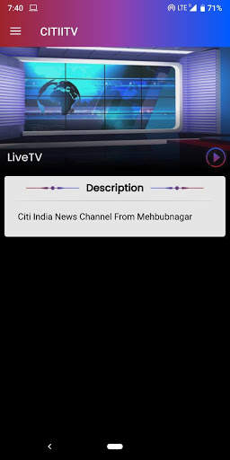 Citi India News screenshot 3