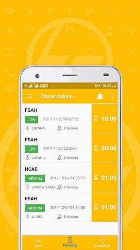 LTHE - HSE APP screenshot 5