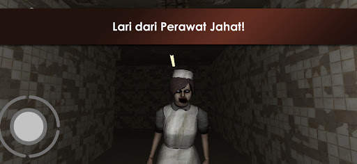 Evil Nurse: Game petualangan horor menakutkan. screenshot 1