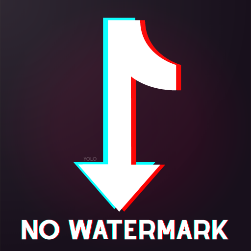 Video Downloader for Tiktok without WaterMark Yolo icon
