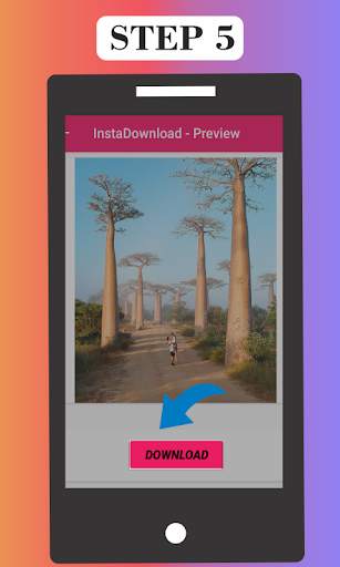 InstDown-Instgrame images & videos screenshot 5