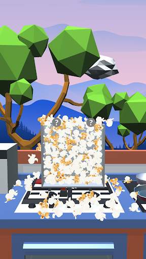 Popcorn 3D screenshot 2
