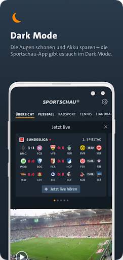 SPORTSCHAU screenshot 8