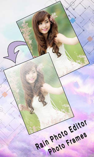 Rain Photo Editor : Photo Frames screenshot 8