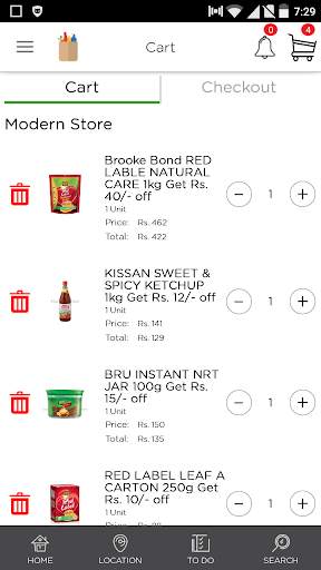 HumaraShop screenshot 6